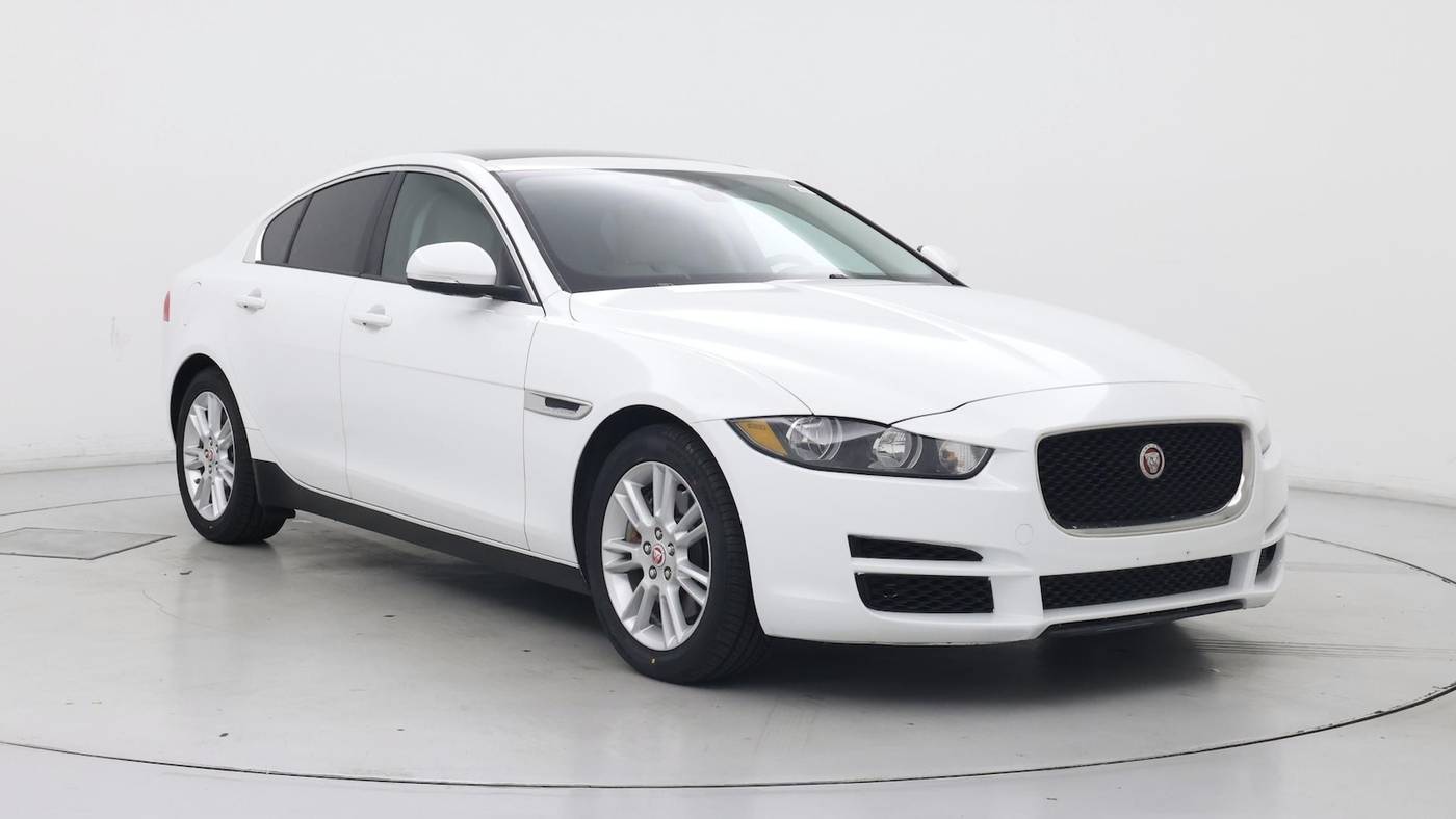 2018 Jaguar XE