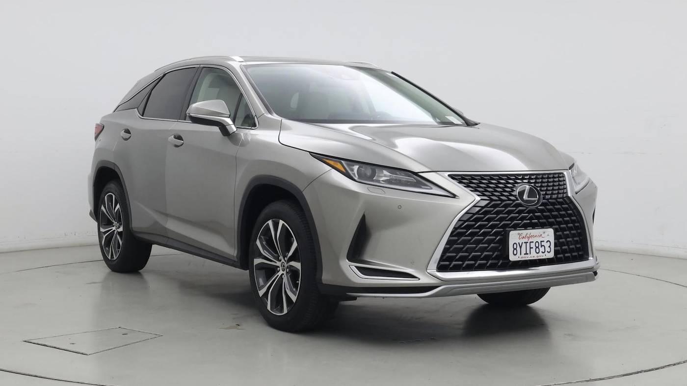 2022 Lexus RX RX 350