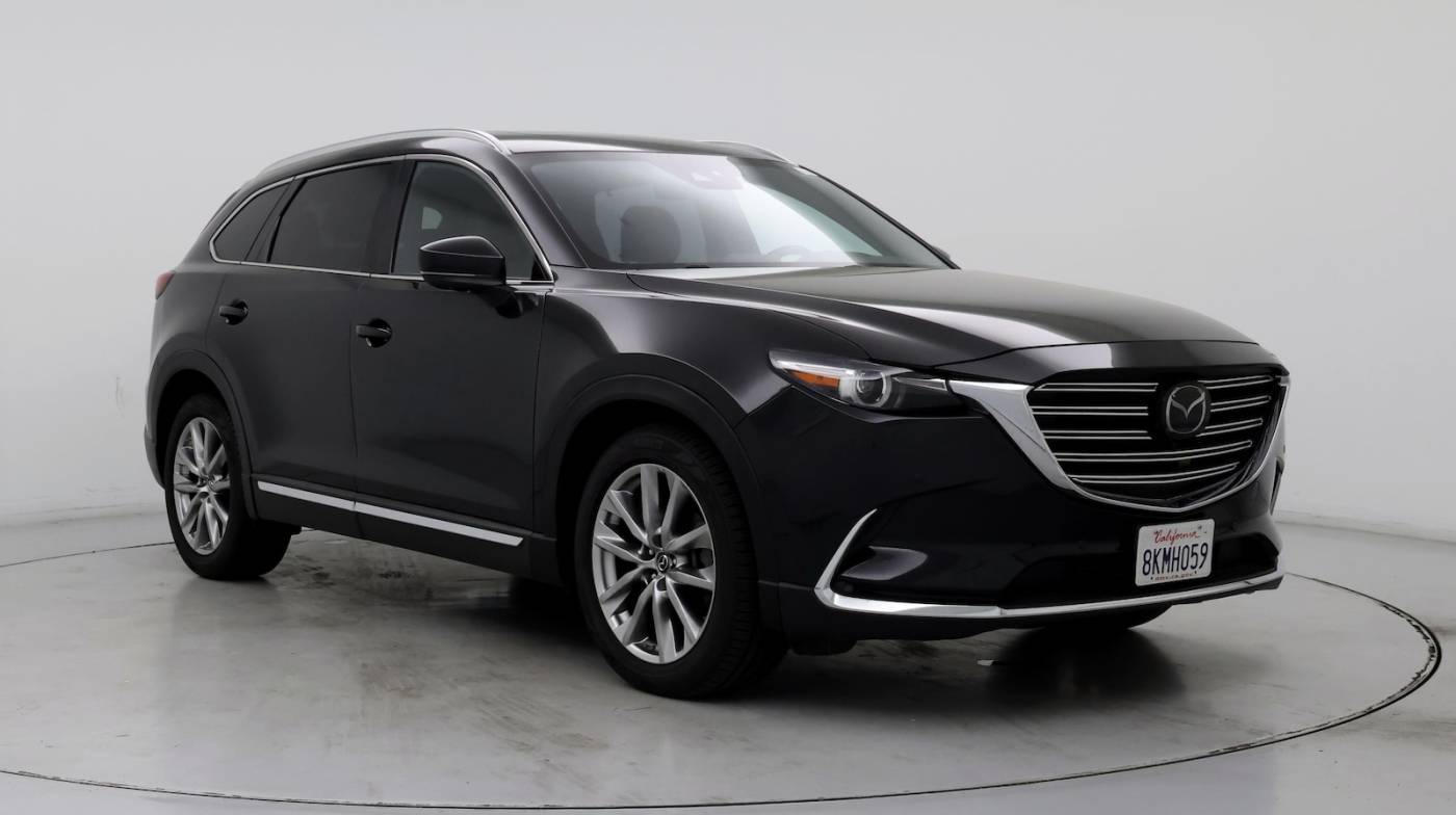 2019 Mazda CX-9 Signature — SUV — 54,217 mi — Palmdale, CA