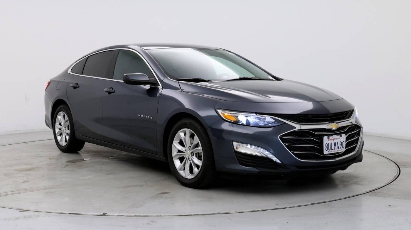 2019 Chevrolet Malibu LT — Sedan — 70,016 mi — Palmdale, CA