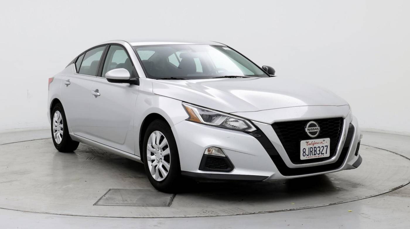 2019 Nissan Altima S — Sedan — 101,028 mi — Palmdale, CA