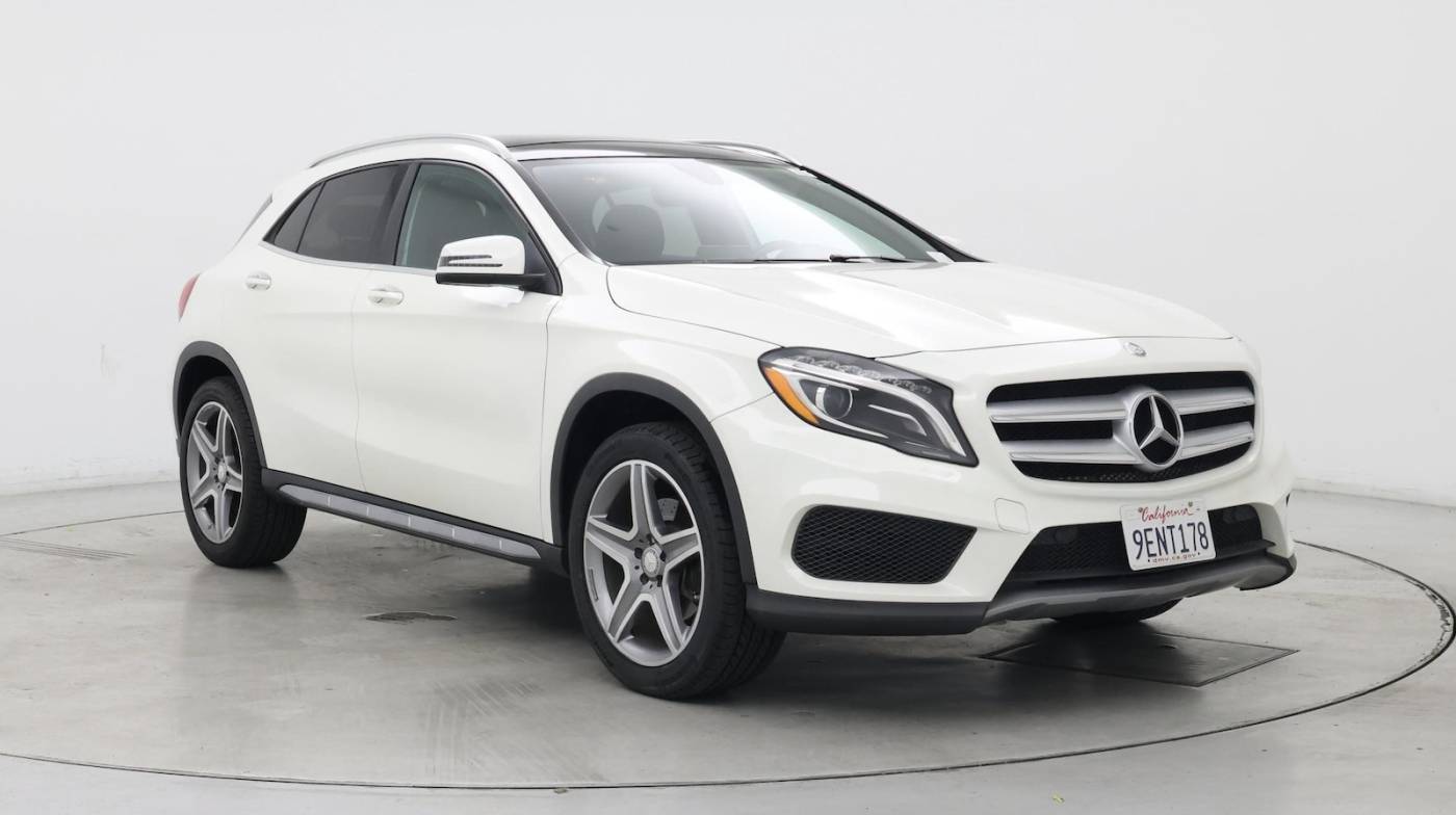 2016 Mercedes-Benz GLA GLA 250 — SUV — 77,356 mi — Palmdale, CA