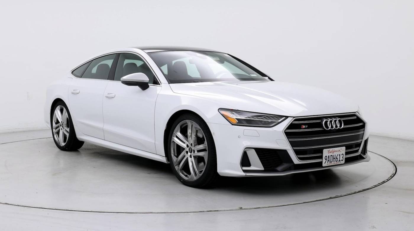 2022 Audi S7 Premium Plus — Hatchback — 21,377 mi — Palmdale, CA