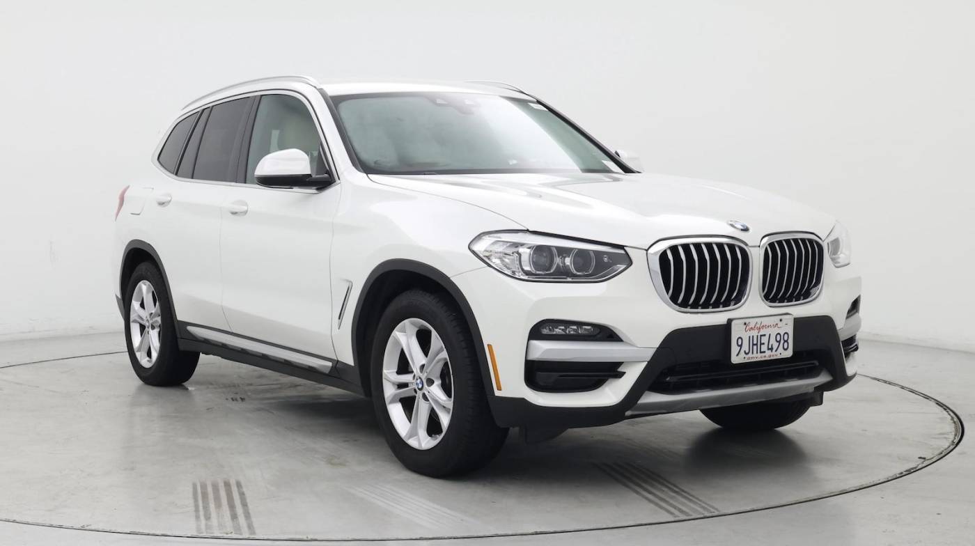 2021 BMW X3 30i — SUV — 28,181 mi — Palmdale, CA