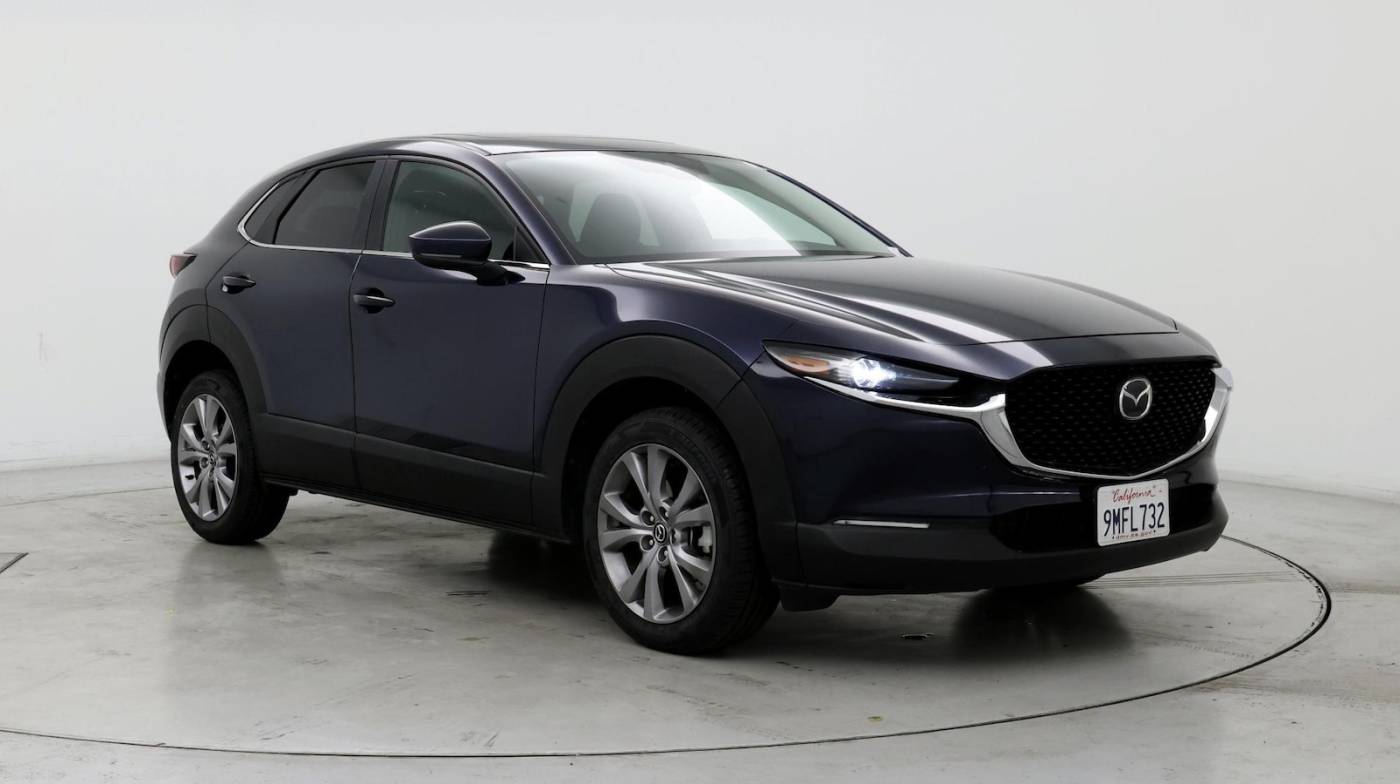 2021 Mazda CX-30 Preferred — SUV — 47,421 mi — Palmdale, CA