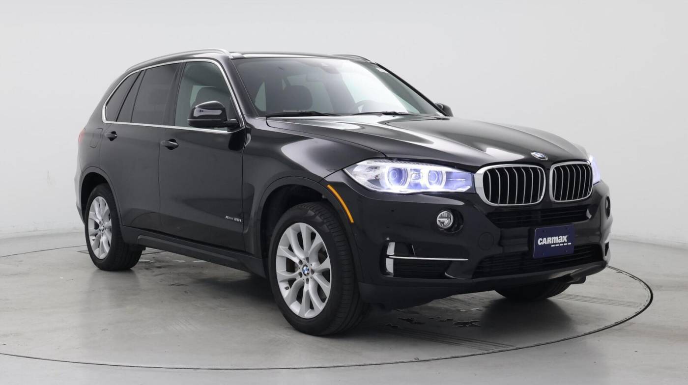 2018 BMW X5 35i — SUV — 18,544 mi — Palmdale, CA