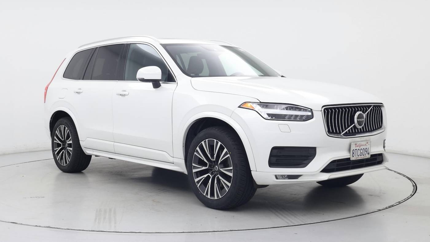 2020 Volvo XC90 Momentum — SUV — 57,238 mi — Palmdale, CA