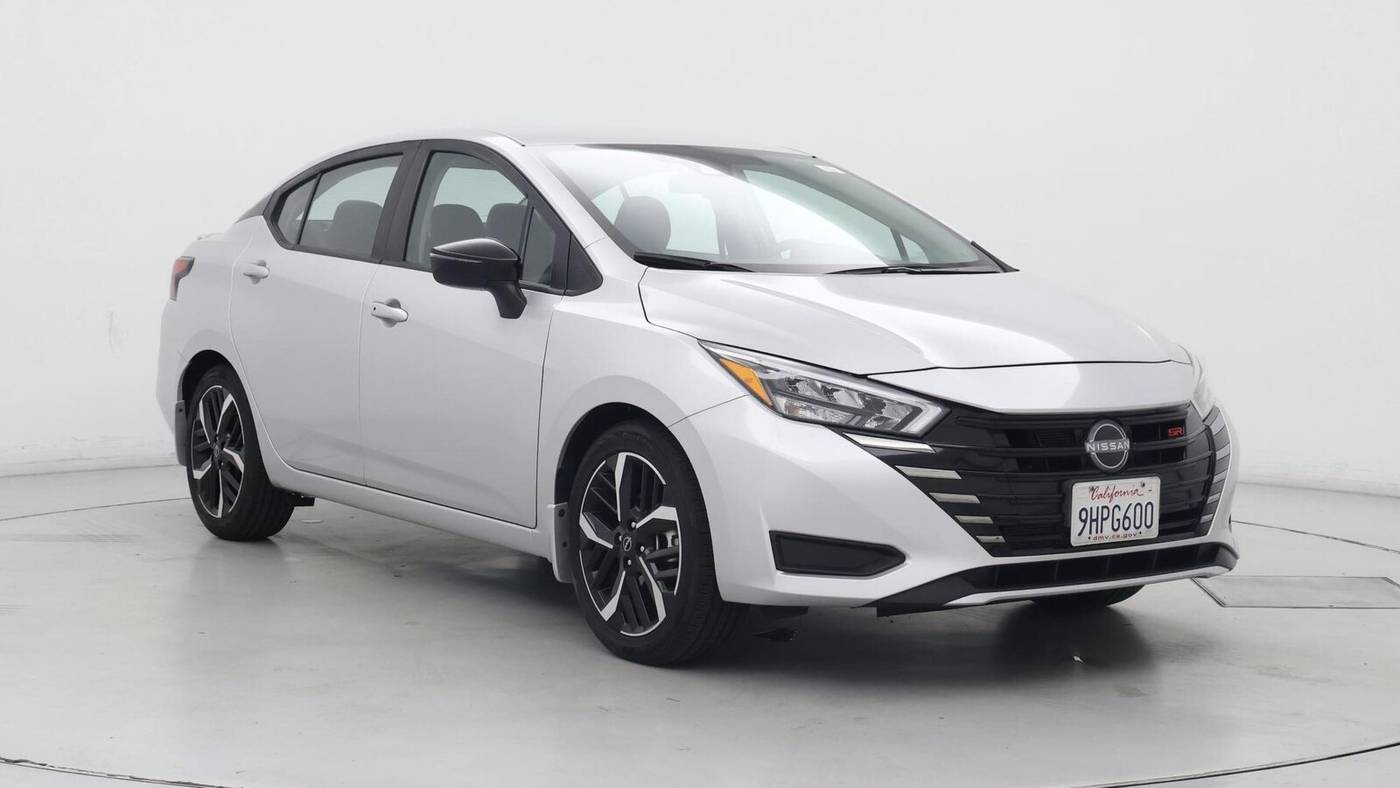 2023 Nissan Versa