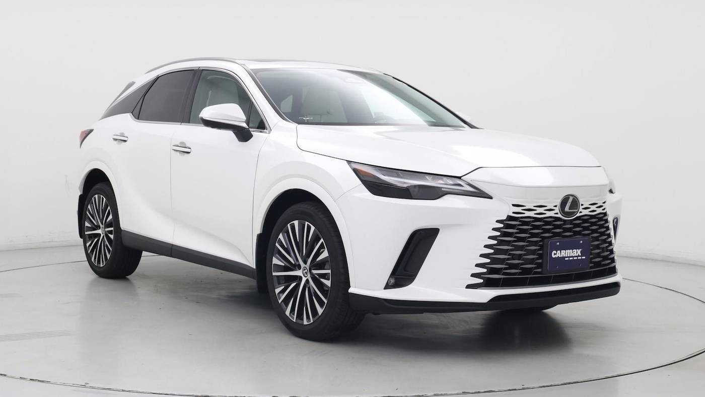 2023 Lexus RX