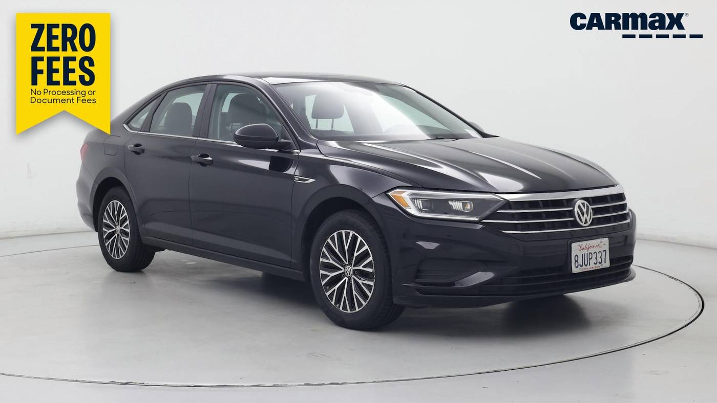 2019 Volkswagen Jetta SEL