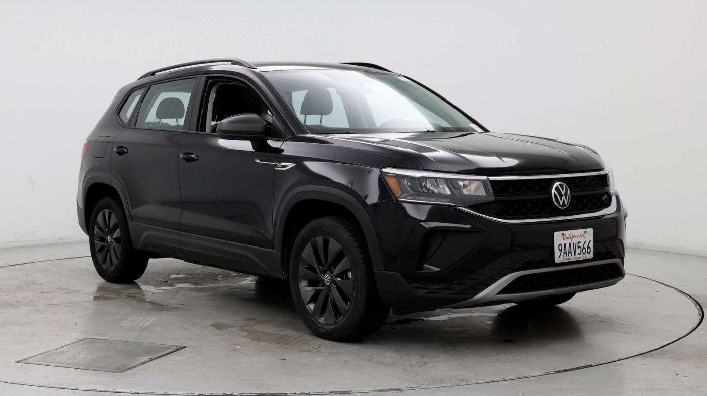2022 Volkswagen Taos S — SUV — 39,305 mi — Palmdale, CA