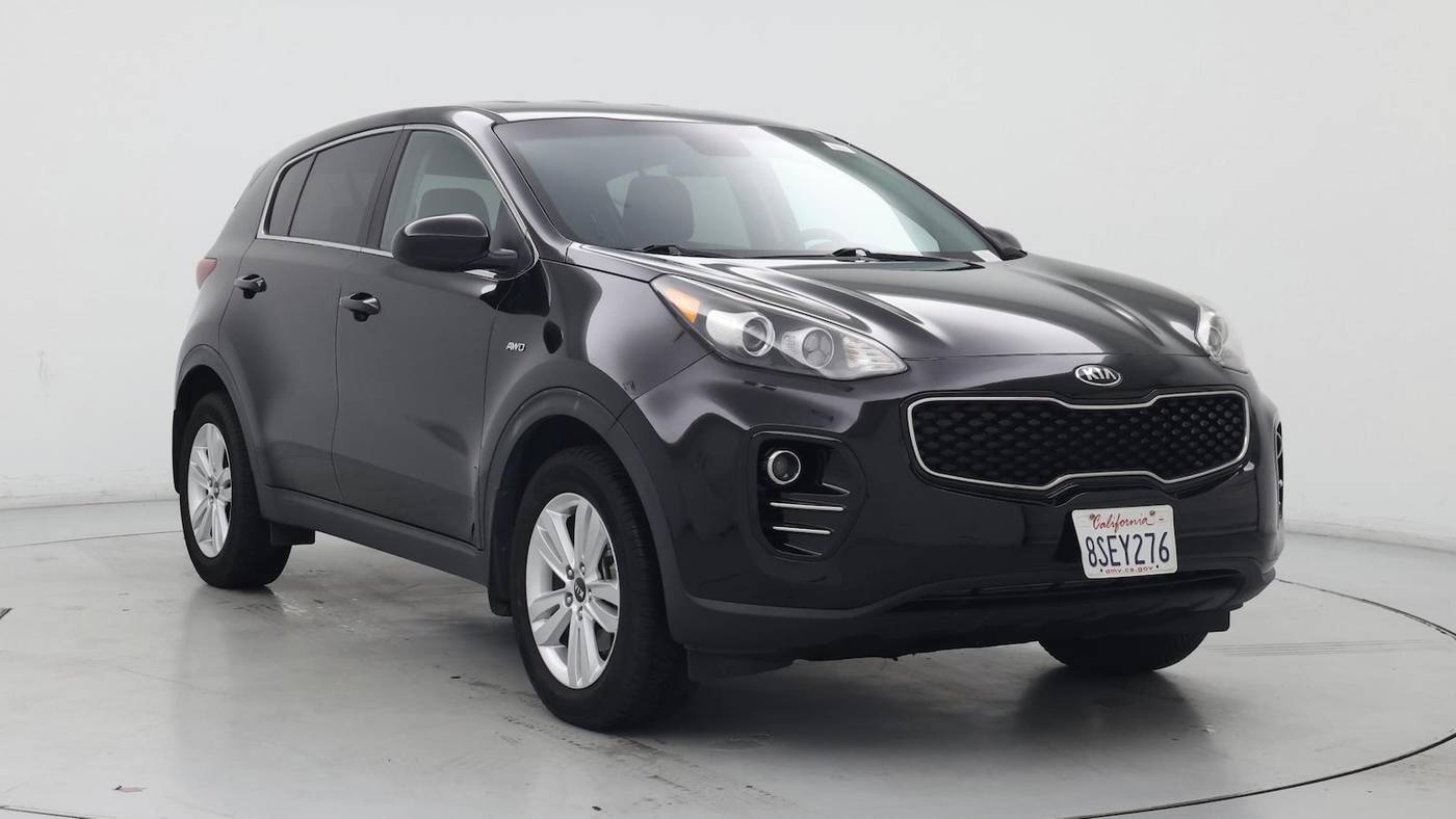 2017 Kia Sportage