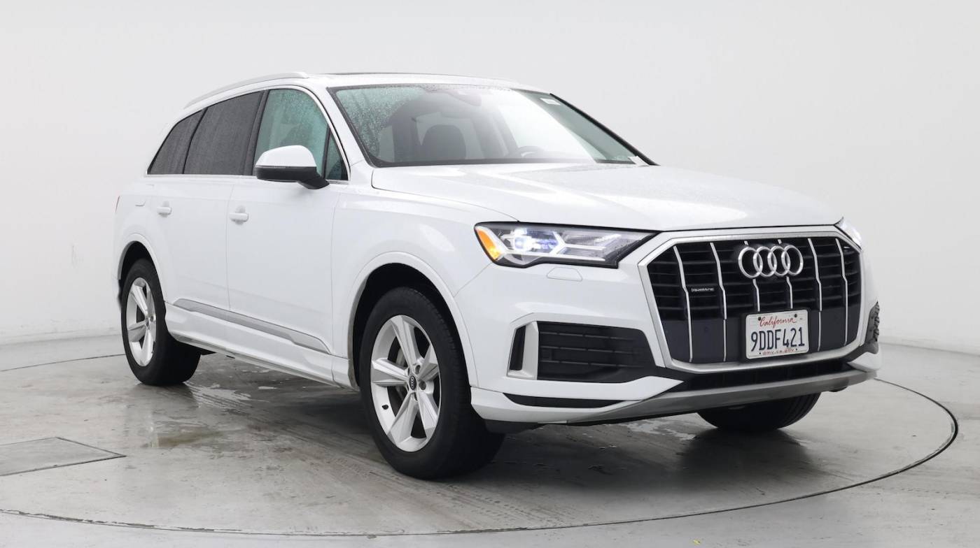 2022 Audi Q7 Premium — SUV — 29,580 mi — Palmdale, CA
