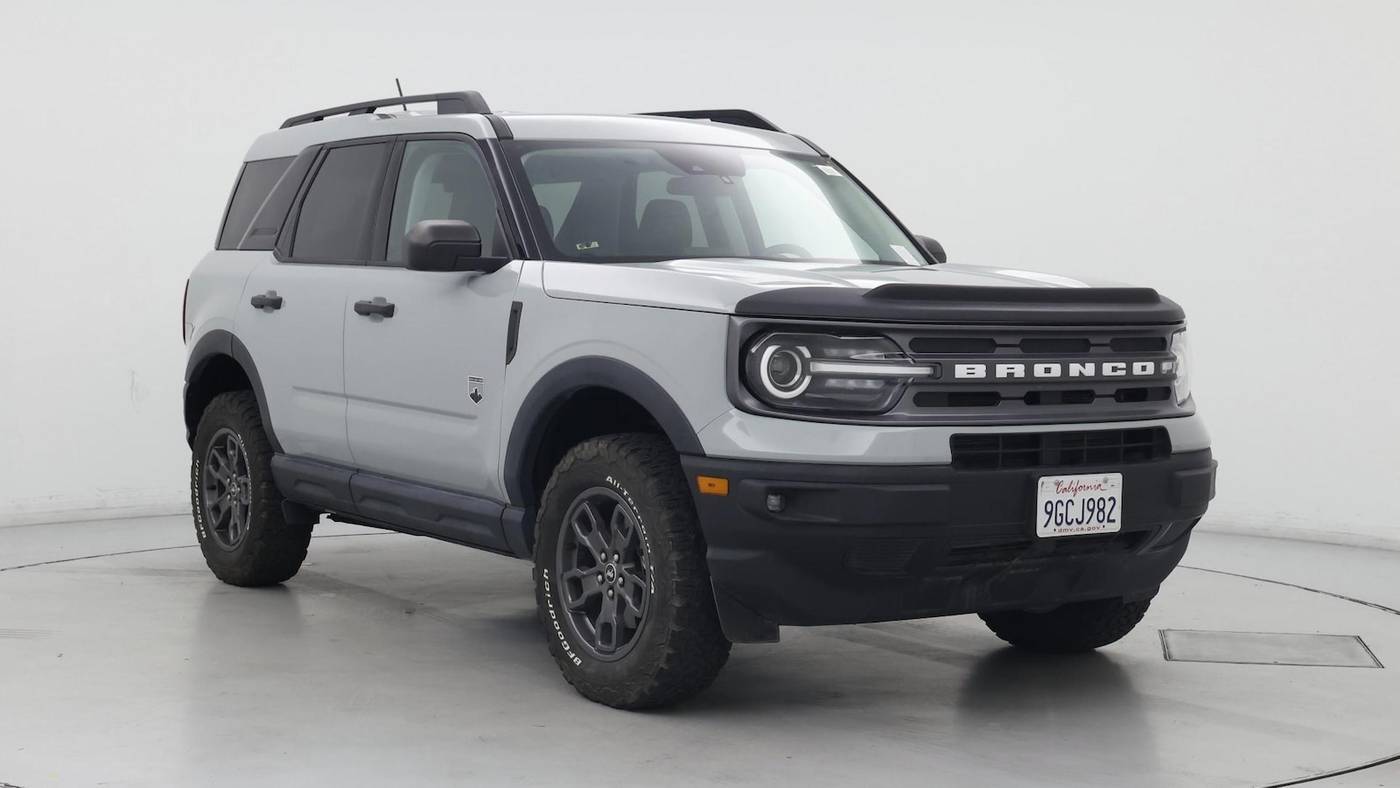 2023 Ford Bronco Sport