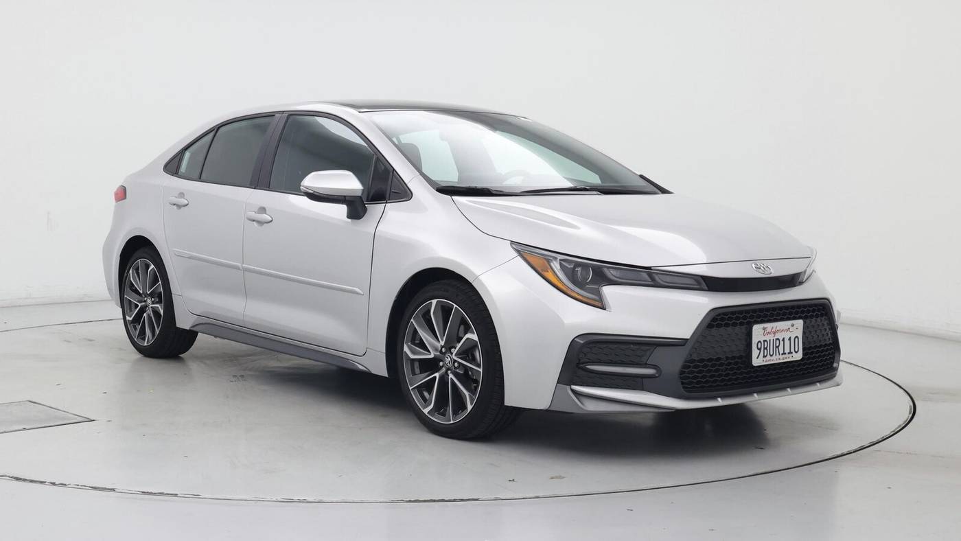 2022 Toyota Corolla