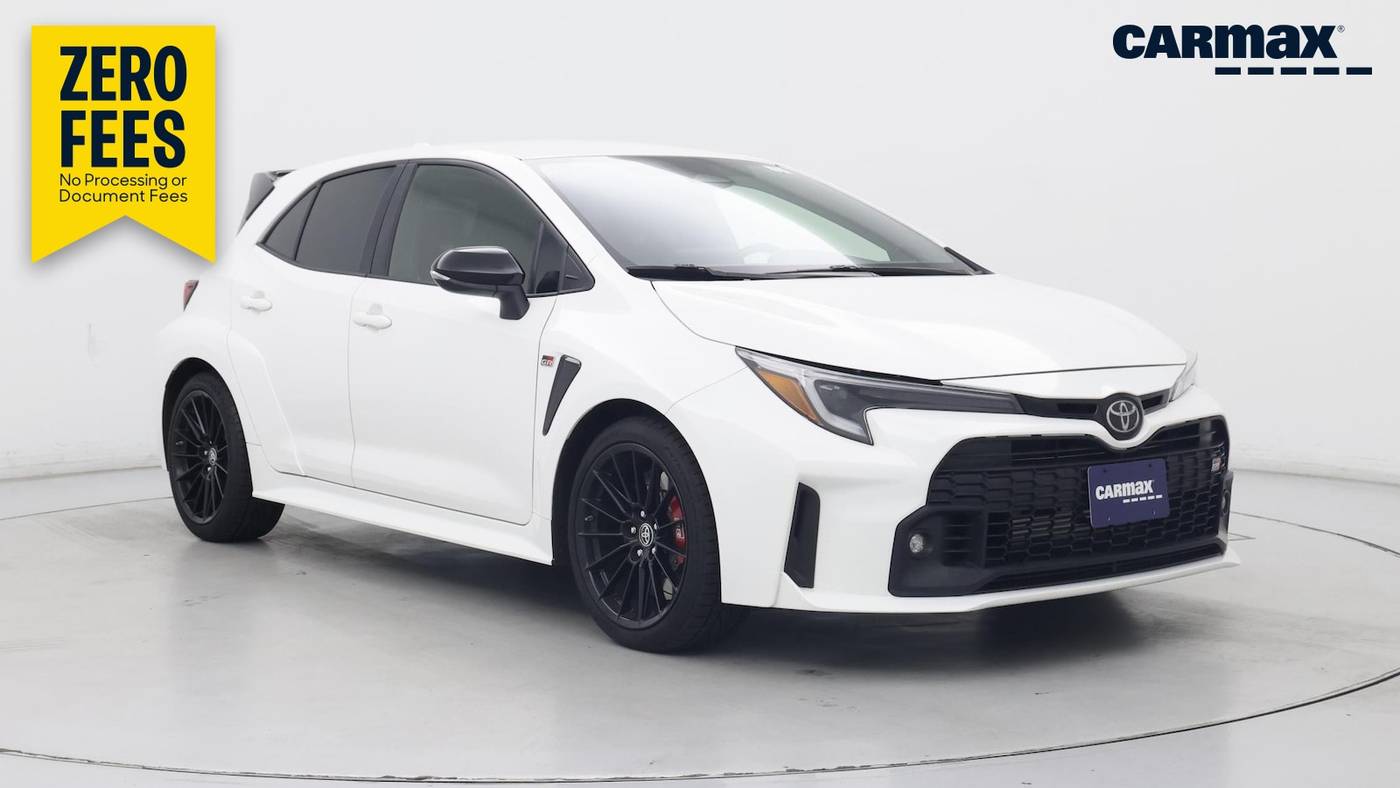 2023 Toyota GR Corolla Core