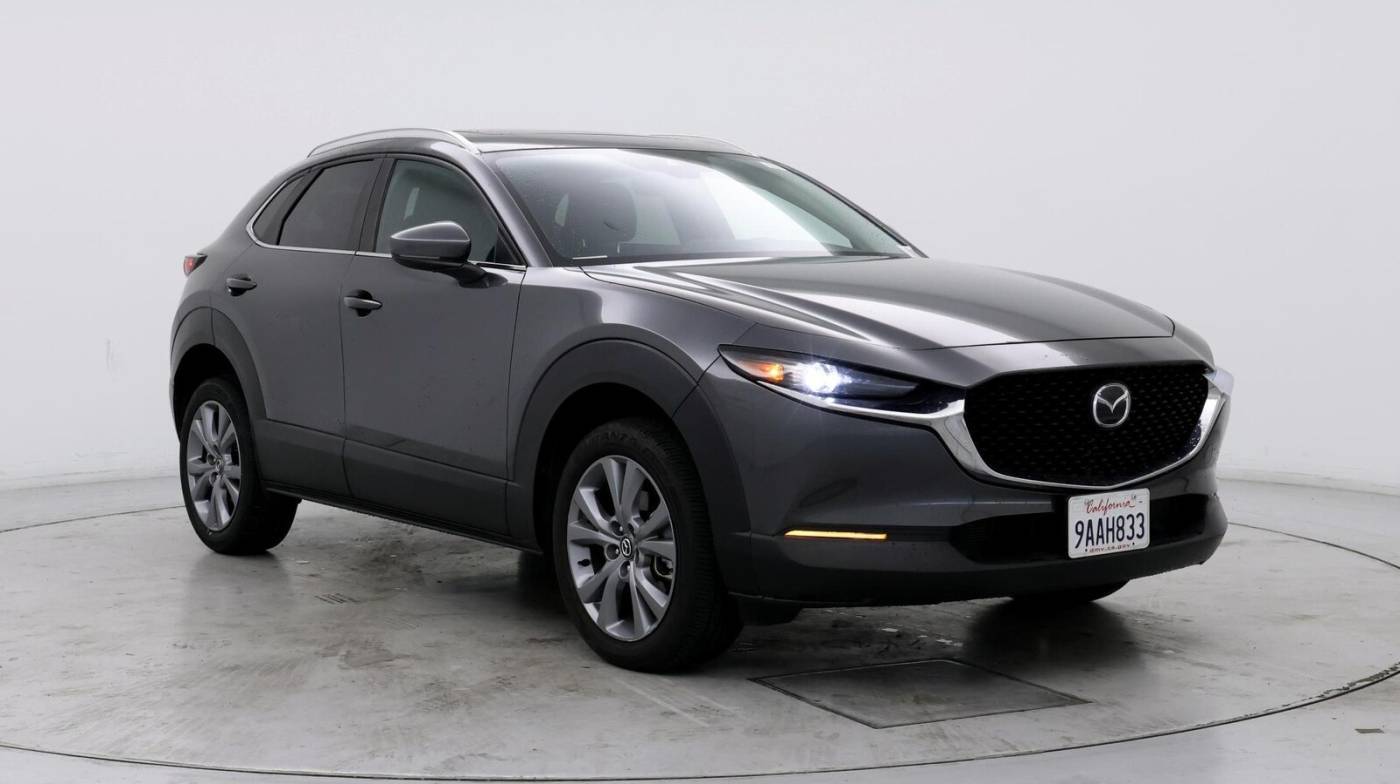 2022 Mazda CX-30 Preferred — SUV — 11,935 mi — Palmdale, CA