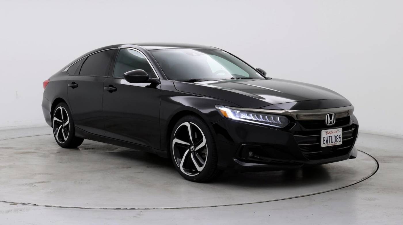 2021 Honda Accord Sport — Sedan — 32,419 mi — Palmdale, CA
