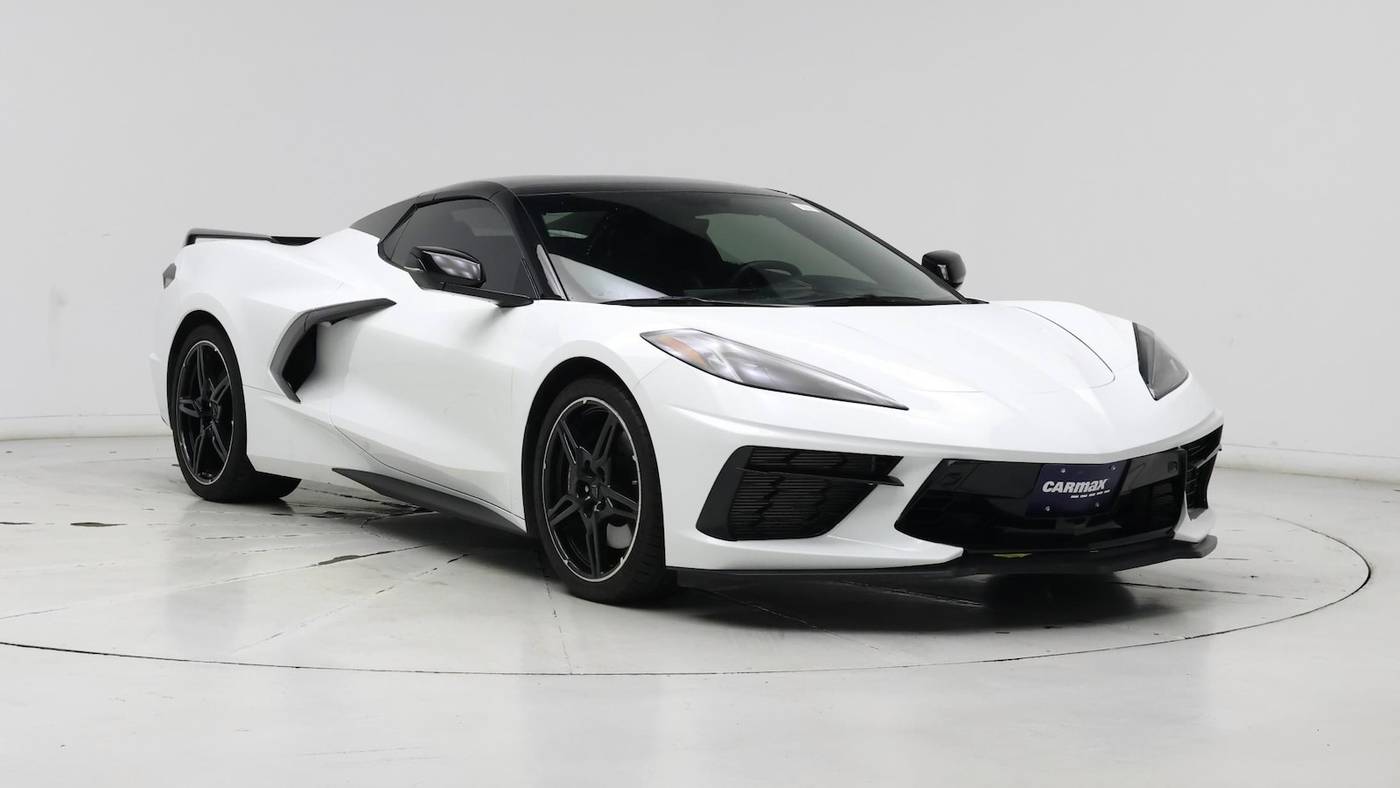 2021 Chevrolet Corvette 3LT