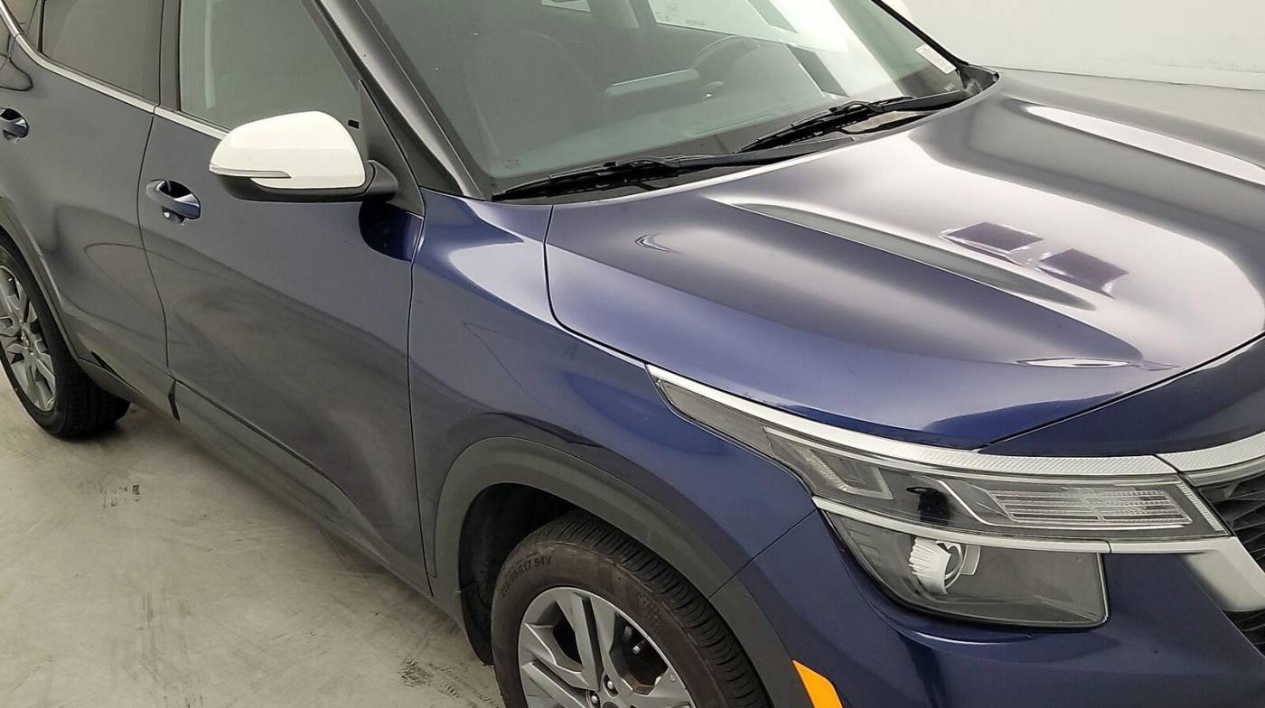 2021 Kia Seltos S — SUV — 37,308 mi — Palmdale, CA