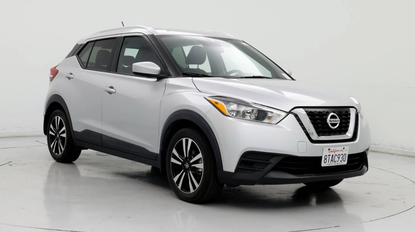 2020 Nissan Kicks SV — SUV — 10,052 mi — Palmdale, CA