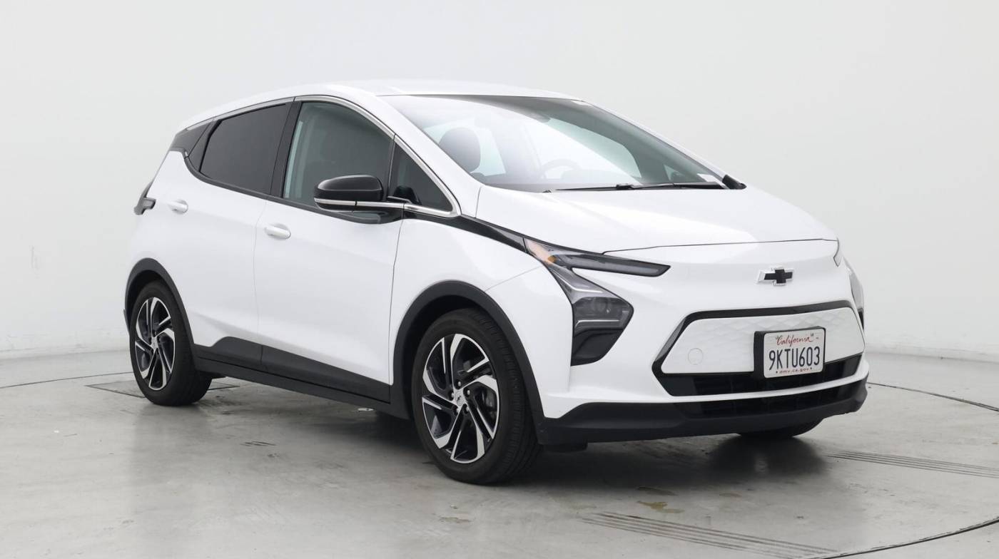 2023 Chevrolet Bolt EV 1LT — Sedan — 10,366 mi — Palmdale, CA