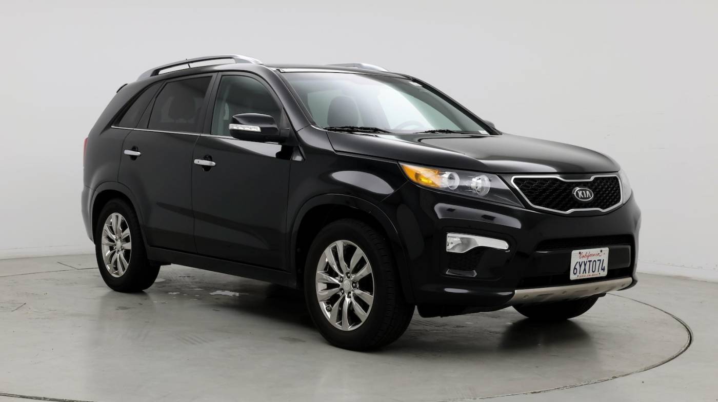 2013 Kia Sorento SX — SUV — 71,176 mi — Palmdale, CA