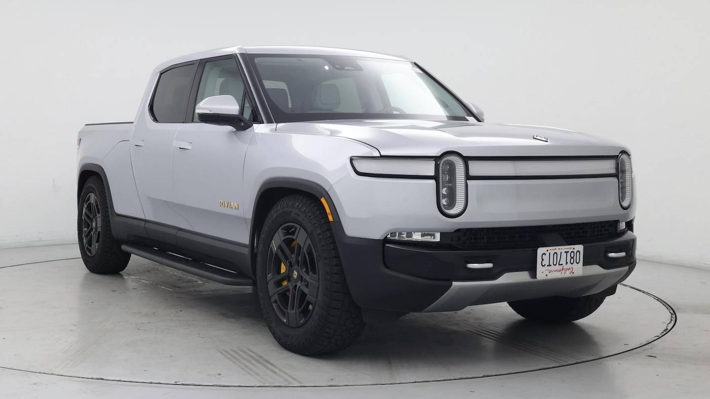 2023 Rivian R1T