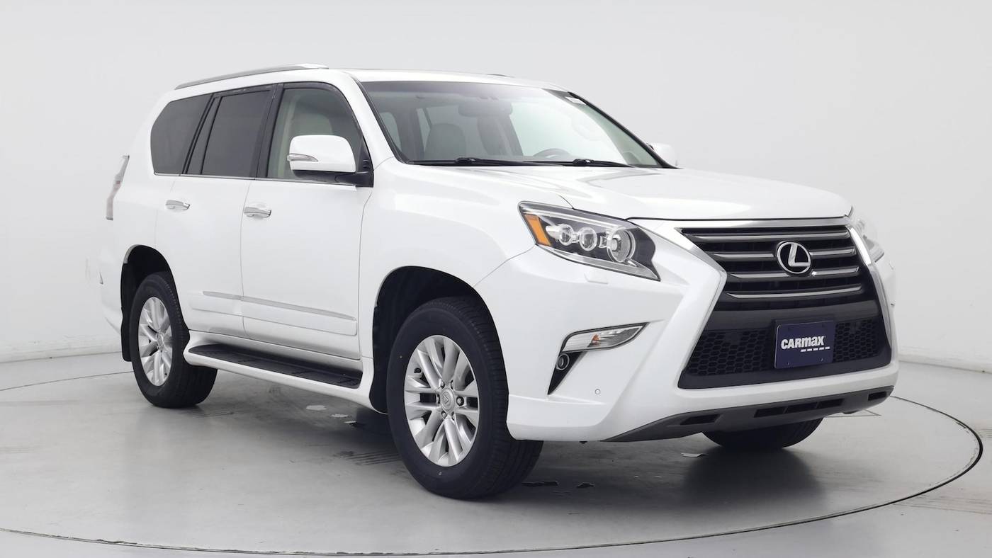 2019 Lexus GX GX 460 Premium