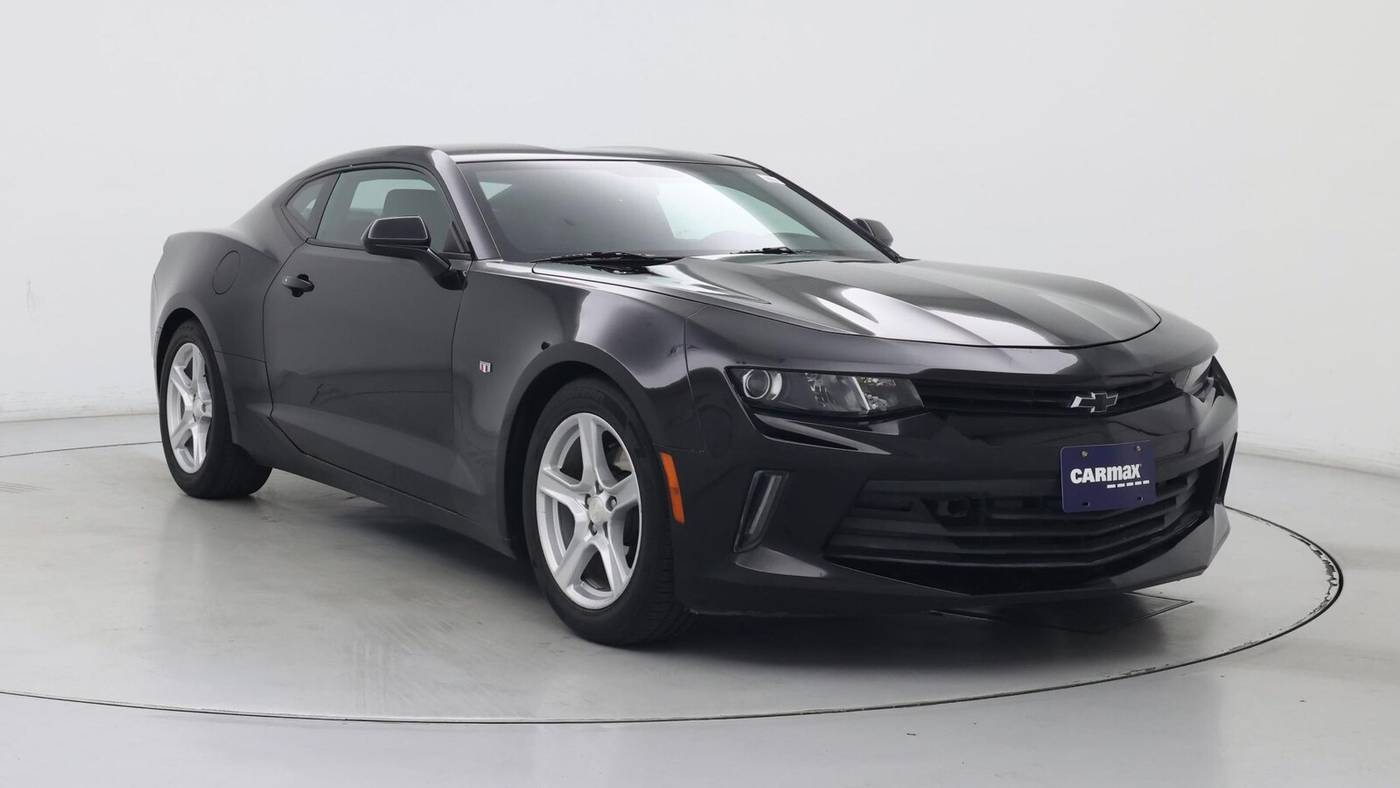 2018 Chevrolet Camaro
