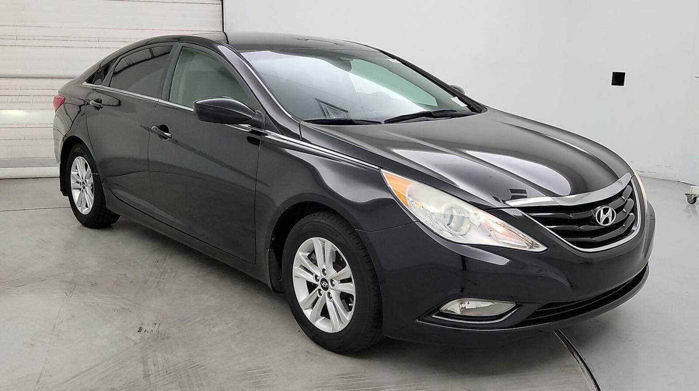 2013 Hyundai Sonata GLS — Sedan — 104,983 mi — Palmdale, CA