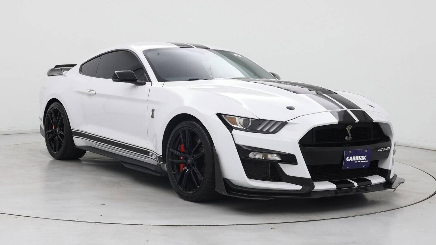 2021 Ford Mustang Shelby GT500