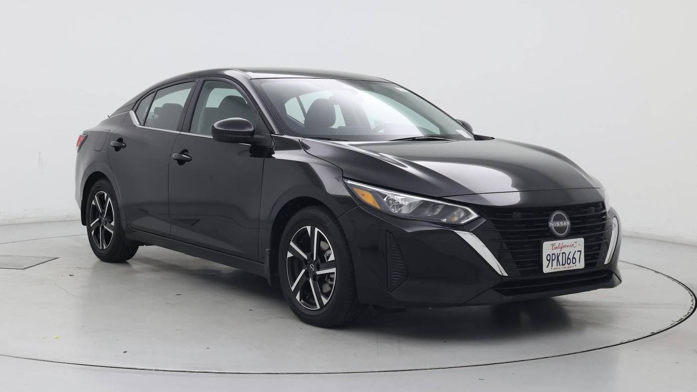 2024 Nissan Sentra