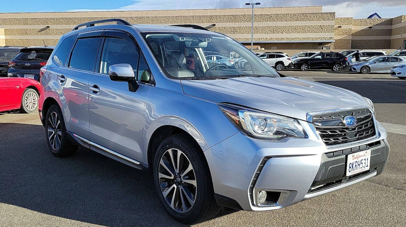 2017 Subaru Forester 2.0XT Touring — SUV — 62,150 mi — Palmdale, CA
