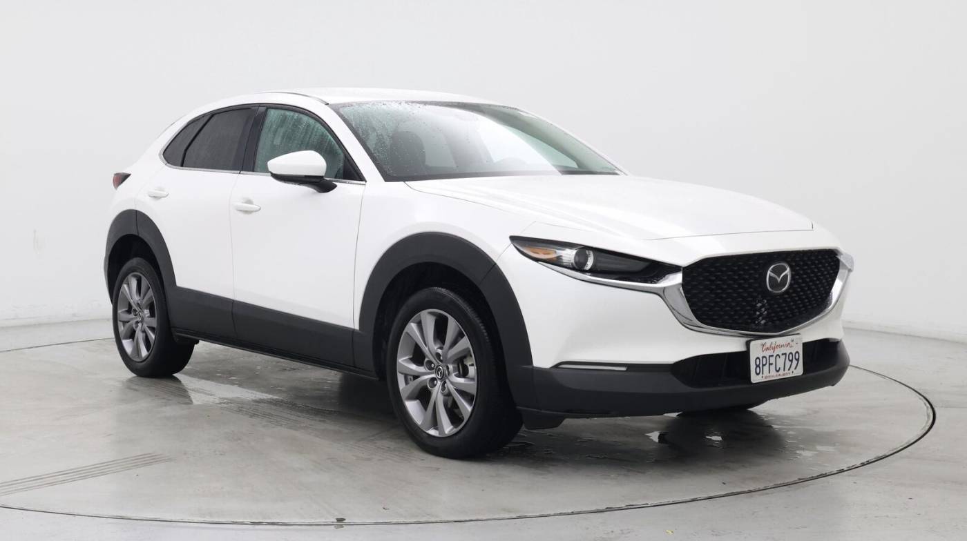 2020 Mazda CX-30 Select — SUV — 36,809 mi — Palmdale, CA