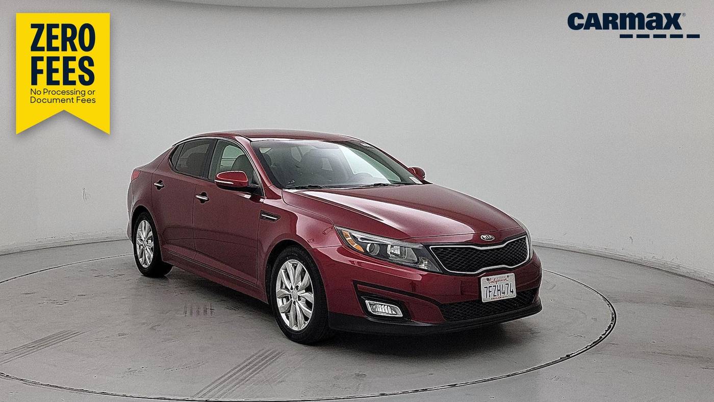 2014 Kia Optima EX