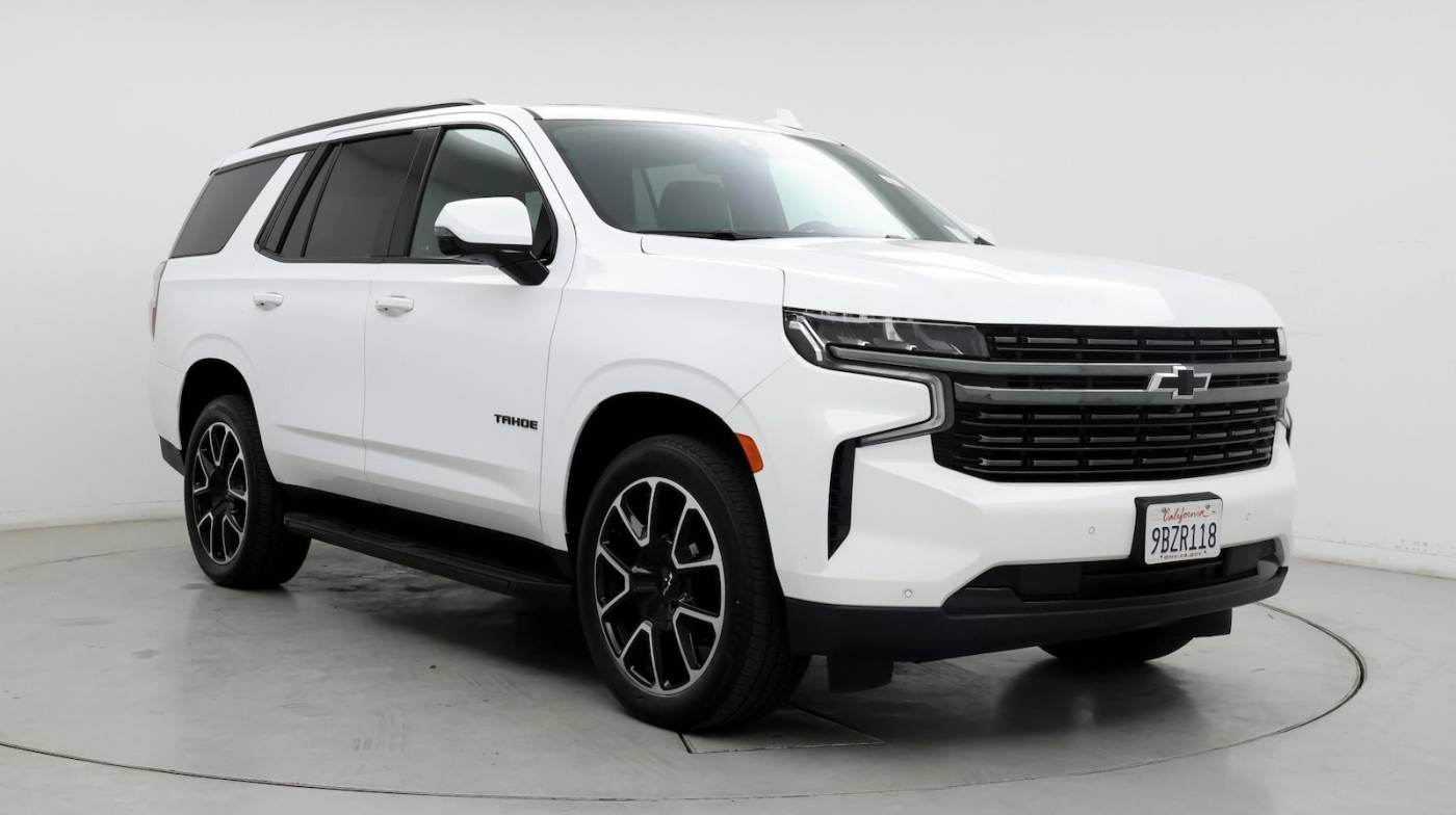 2022 Chevrolet Tahoe RST — SUV — 37,514 mi — Palmdale, CA