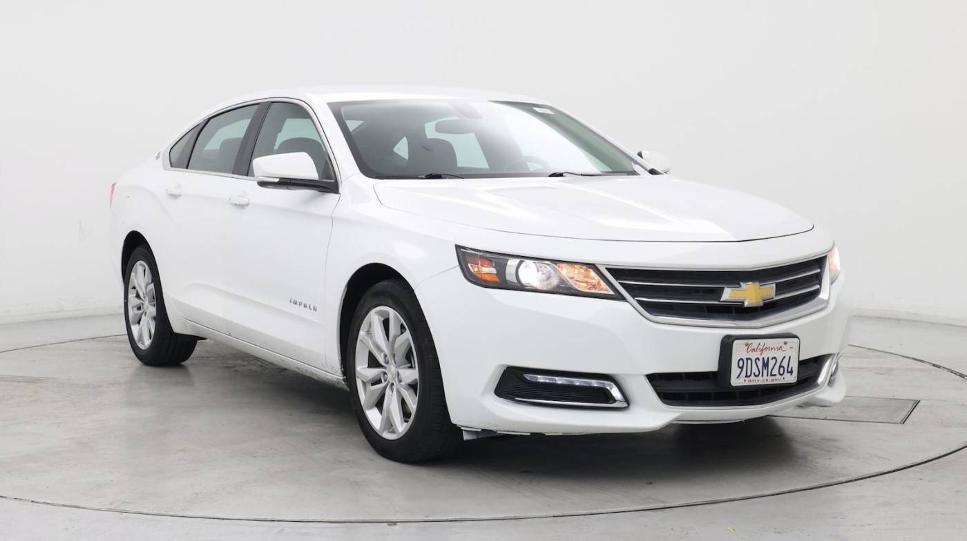 2019 Chevrolet Impala LT — Sedan — 69,858 mi — Palmdale, CA