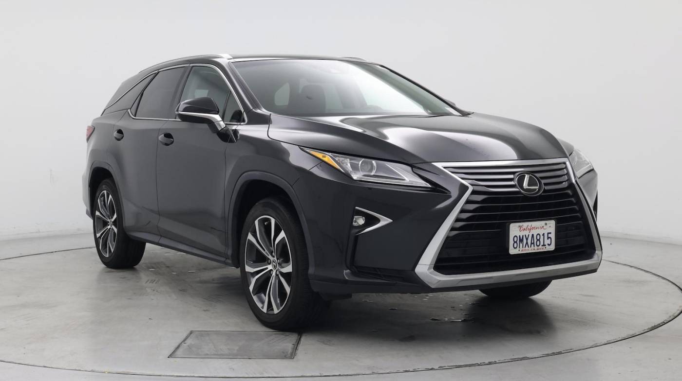 2019 Lexus RX RX 350L Premium — SUV — 57,038 mi — Palmdale, CA