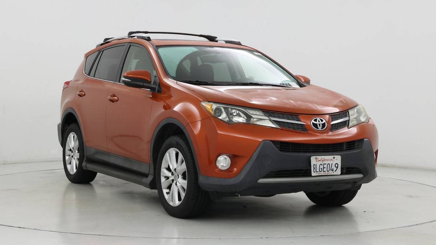 2015 Toyota RAV4