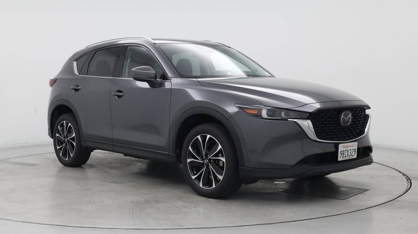 2022 Mazda CX-5 2.5 S Premium — SUV — 15,512 mi — Palmdale, CA