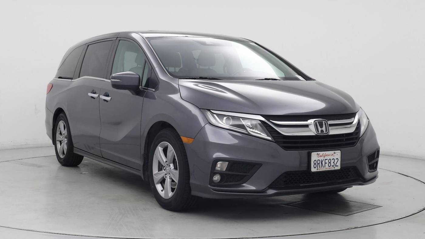 2020 Honda Odyssey