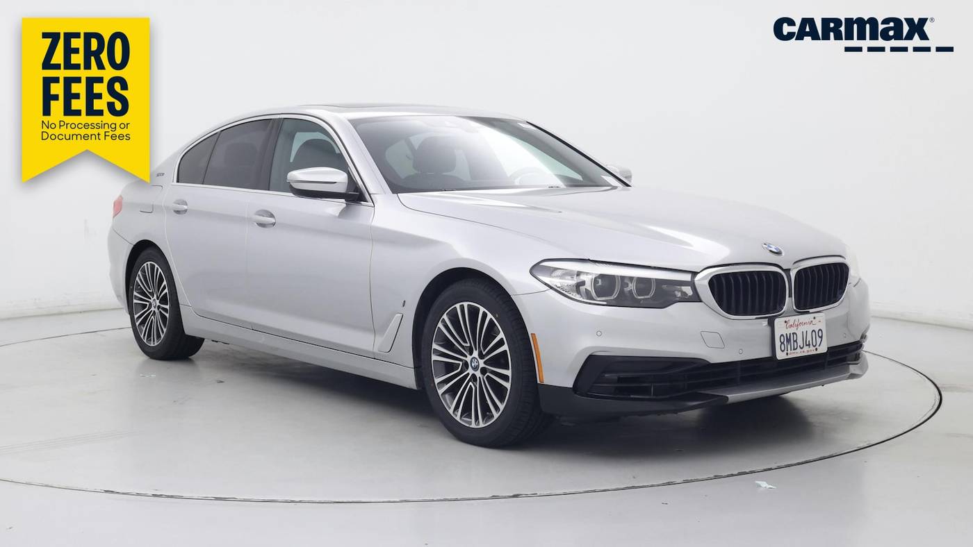 2019 BMW 5 Series 530e