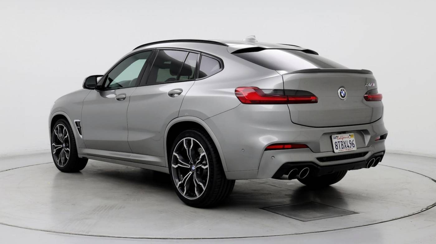 2020 BMW X4 M Standard — SUV — 38,501 mi — Palmdale, CA