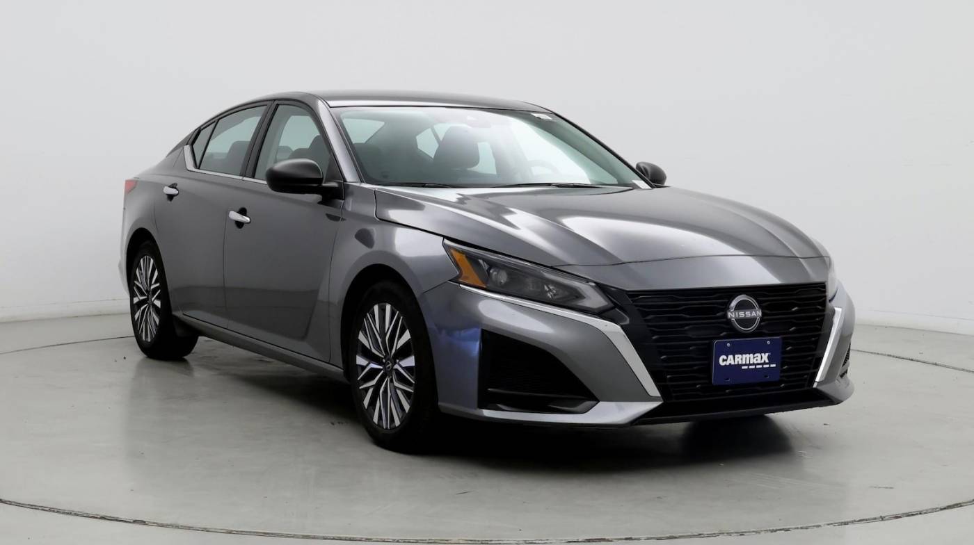 2024 Nissan Altima SV — Sedan — 31,885 mi — Palmdale, CA