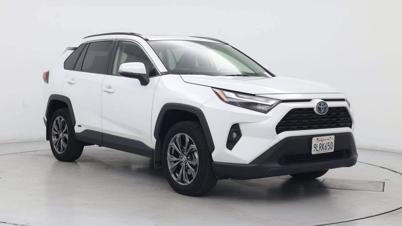 2024 Toyota RAV4