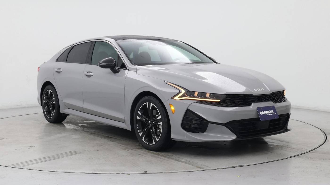 2022 Kia K5 GT-Line — Sedan — 41,707 mi — Palmdale, CA