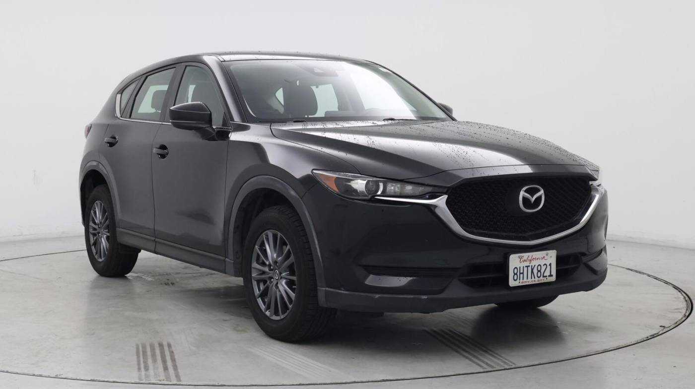 2019 Mazda CX-5 Sport — SUV — 101,697 mi — Palmdale, CA