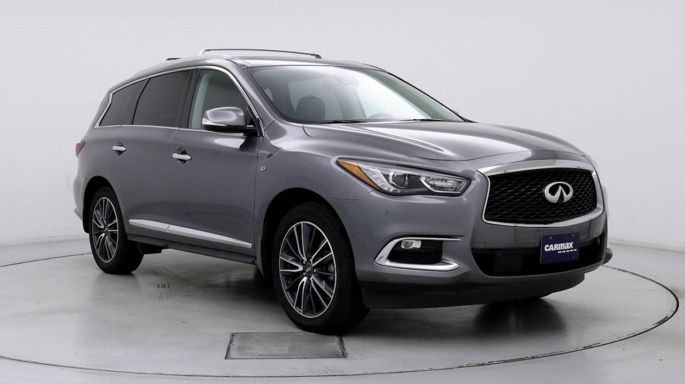 2017 INFINITI QX60 3.5 — SUV — 26,521 mi — Palmdale, CA
