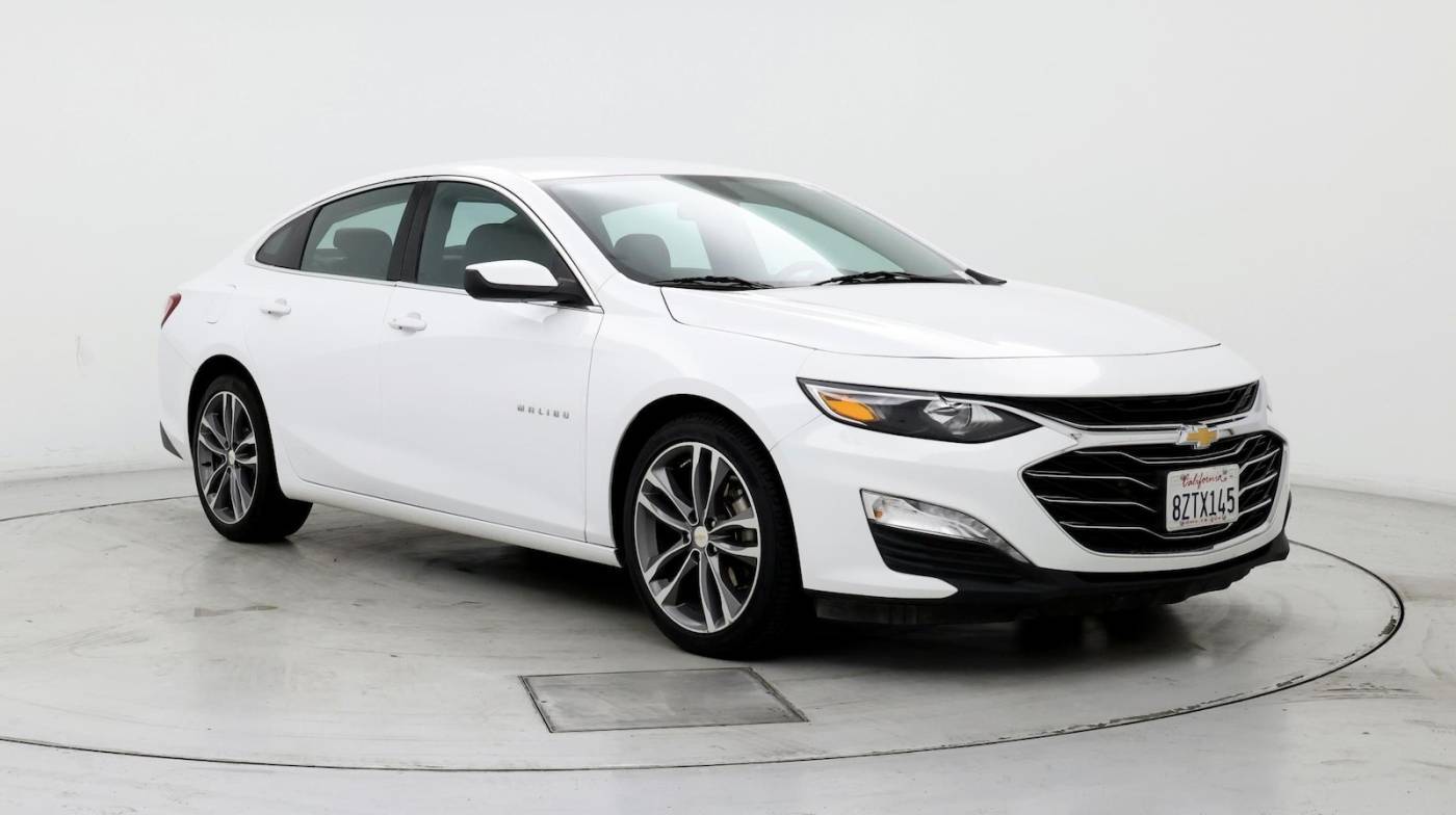 2022 Chevrolet Malibu LT — Sedan — 37,624 mi — Palmdale, CA